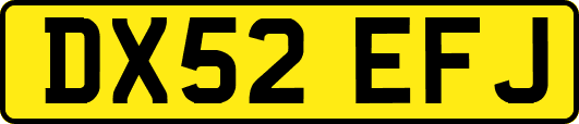 DX52EFJ