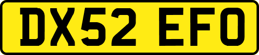 DX52EFO
