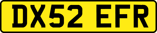 DX52EFR