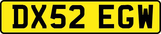 DX52EGW