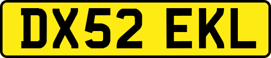 DX52EKL