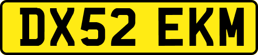 DX52EKM
