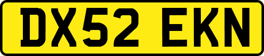 DX52EKN