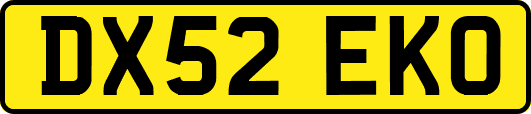 DX52EKO