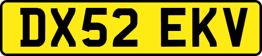DX52EKV