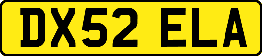 DX52ELA