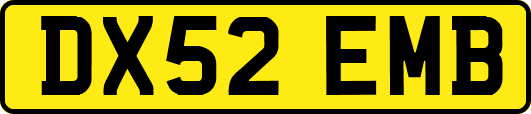 DX52EMB
