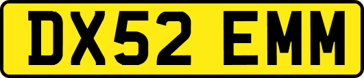 DX52EMM