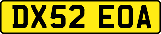DX52EOA