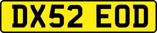 DX52EOD