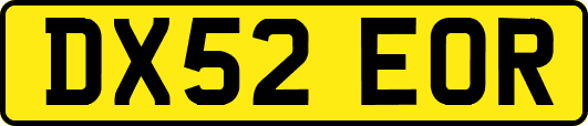 DX52EOR