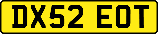 DX52EOT