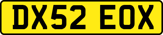 DX52EOX