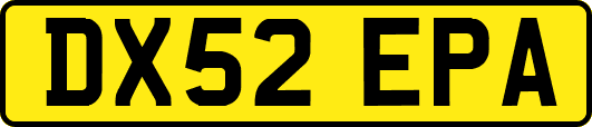 DX52EPA