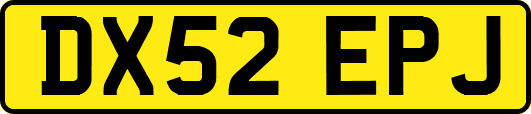DX52EPJ