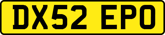 DX52EPO