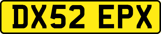 DX52EPX