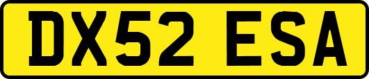 DX52ESA