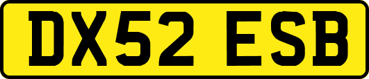 DX52ESB