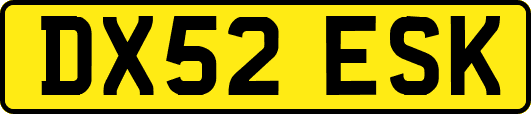 DX52ESK