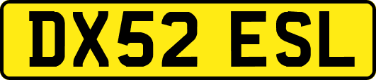DX52ESL