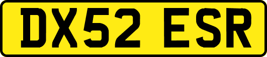 DX52ESR