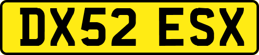 DX52ESX