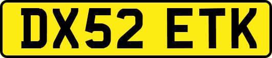 DX52ETK