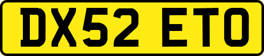 DX52ETO