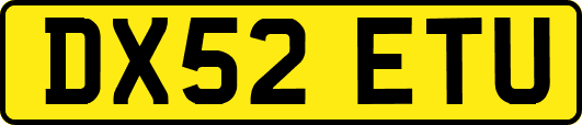 DX52ETU