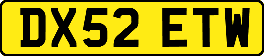 DX52ETW