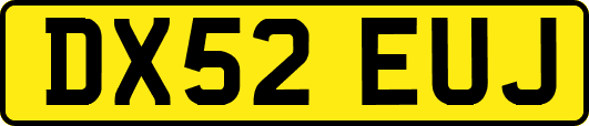 DX52EUJ