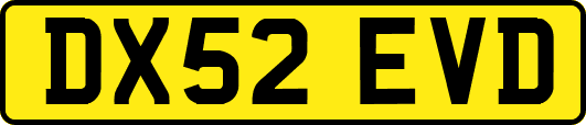 DX52EVD