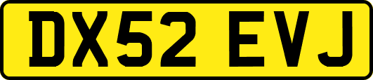 DX52EVJ