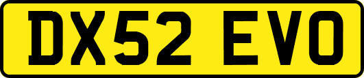 DX52EVO