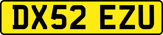 DX52EZU
