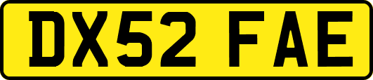 DX52FAE
