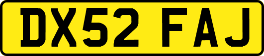 DX52FAJ