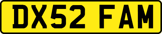 DX52FAM