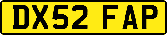 DX52FAP
