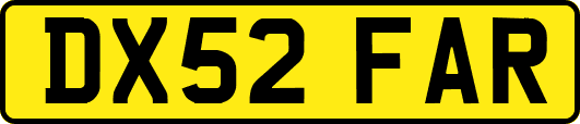 DX52FAR