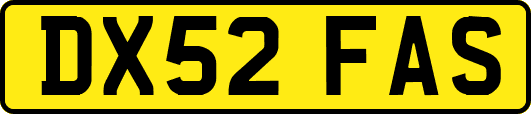 DX52FAS