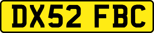 DX52FBC