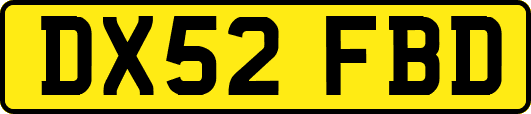DX52FBD