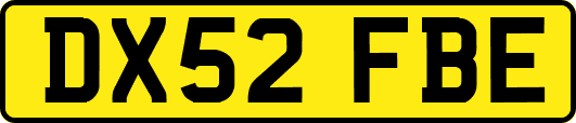 DX52FBE
