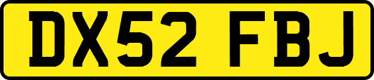 DX52FBJ