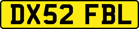 DX52FBL