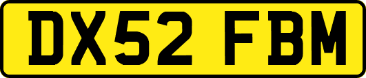 DX52FBM