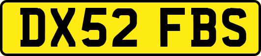 DX52FBS