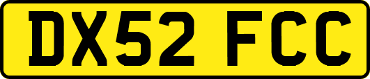 DX52FCC